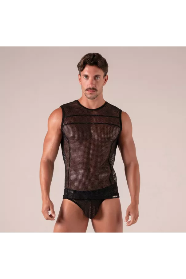 seduction tank top from face
