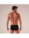 laced brief