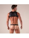 bondage thong from the back