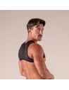 harness faux leather