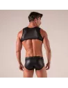 bondage brief with harness
