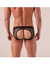 backless brief black