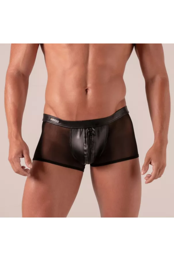 Rebel Zipped Trunks for men