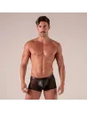 Rebel Zipped Trunks from face