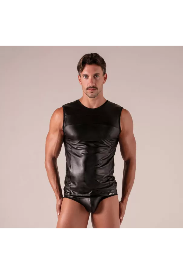 Master Tank Top from face
