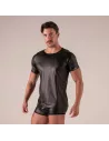 Master T-Shirt Black with zipped trunk